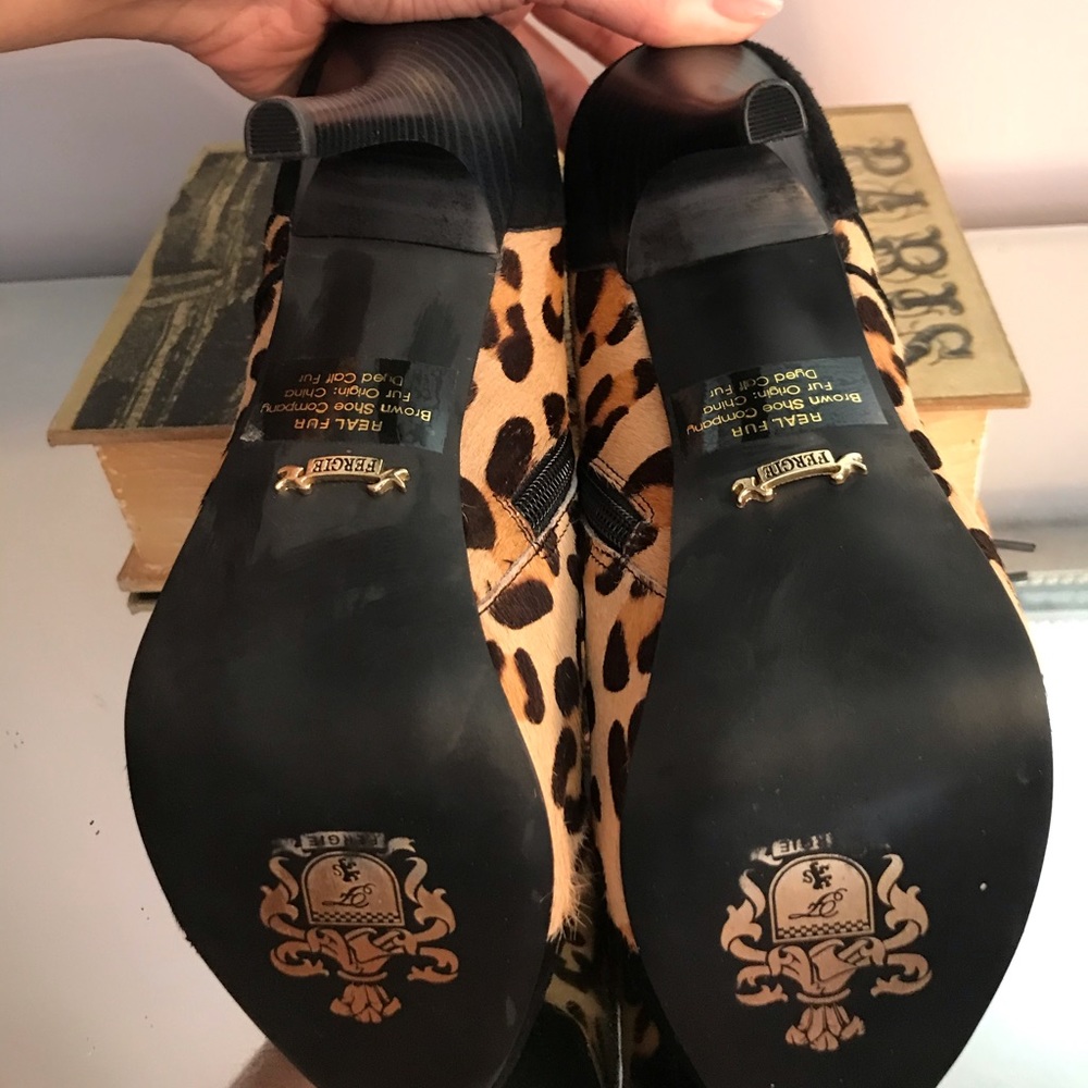Premium Fergie Heels! Brand new! - Picture 4 of 5